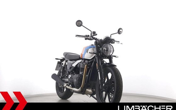 Gebrauchtmotorrad Triumph Speed Twin 900 - Bild 2