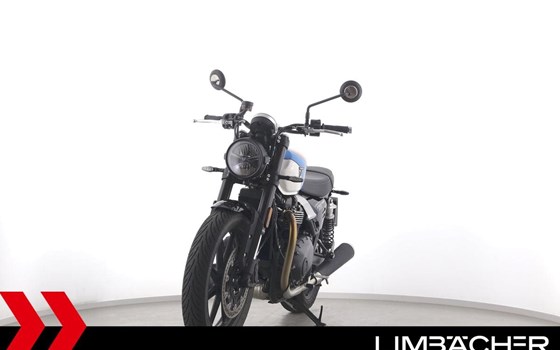 Gebrauchtmotorrad Triumph Speed Twin 900 - Bild 3