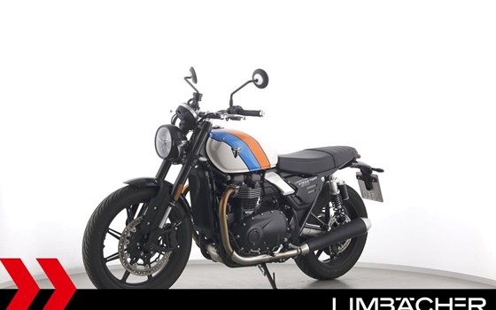 Gebrauchtmotorrad Triumph Speed Twin 900 - Bild 4