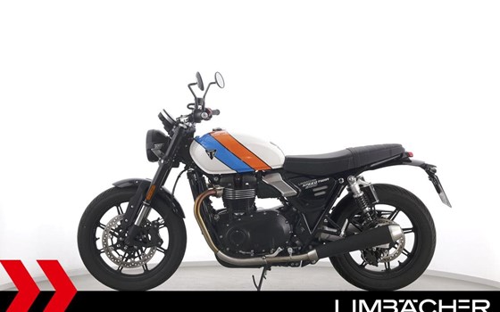 Gebrauchtmotorrad Triumph Speed Twin 900 - Bild 5