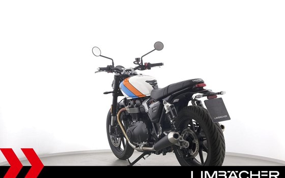 Gebrauchtmotorrad Triumph Speed Twin 900 - Bild 7