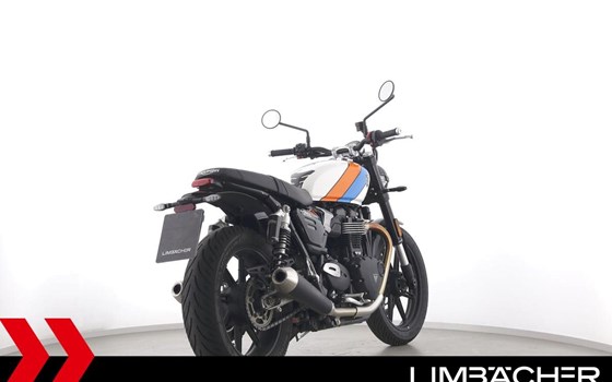 Gebrauchtmotorrad Triumph Speed Twin 900 - Bild 8