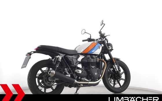 Gebrauchtmotorrad Triumph Speed Twin 900 - Bild 9