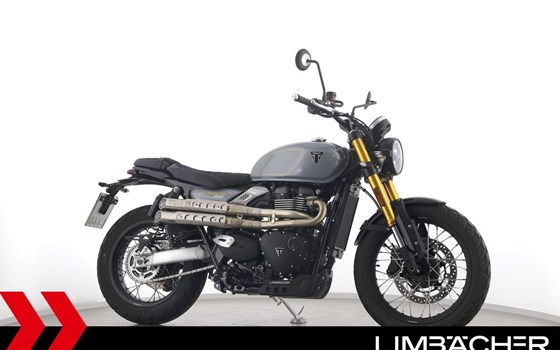 Gebrauchtmotorrad Triumph Scrambler 900 - Bild 1