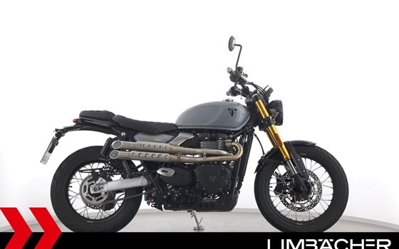Gebrauchtmotorrad Triumph Scrambler 900 - Bild 10