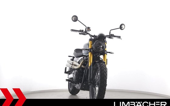 Gebrauchtmotorrad Triumph Scrambler 900 - Bild 11