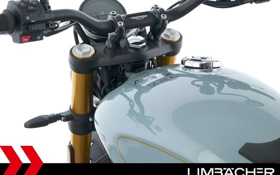 Gebrauchtmotorrad Triumph Scrambler 900 - Bild 13