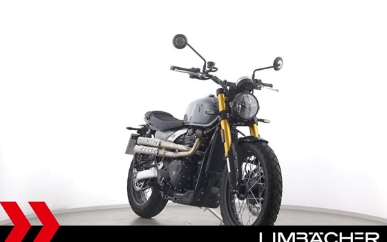 Gebrauchtmotorrad Triumph Scrambler 900 - Bild 2