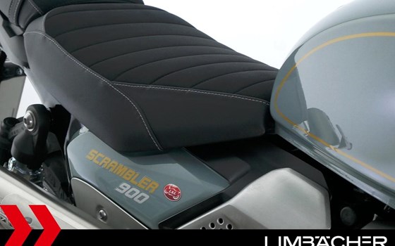Gebrauchtmotorrad Triumph Scrambler 900 - Bild 20