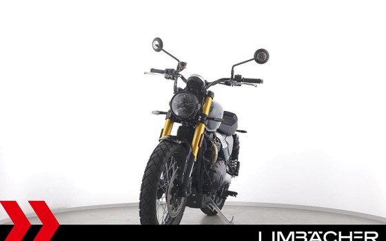Gebrauchtmotorrad Triumph Scrambler 900 - Bild 3