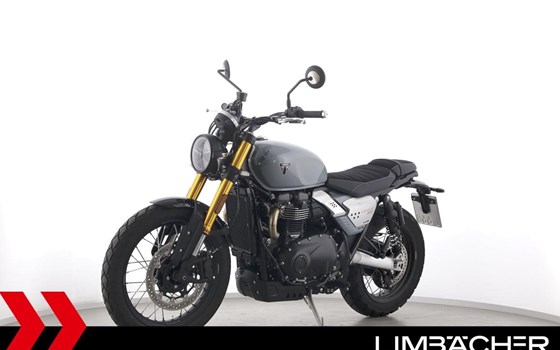 Gebrauchtmotorrad Triumph Scrambler 900 - Bild 4