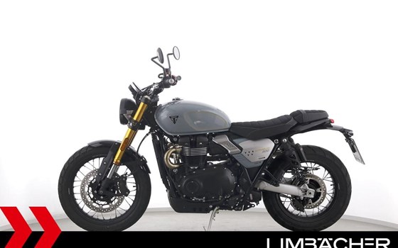 Gebrauchtmotorrad Triumph Scrambler 900 - Bild 5
