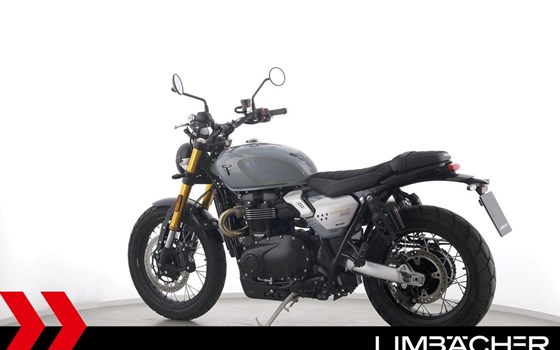 Gebrauchtmotorrad Triumph Scrambler 900 - Bild 6
