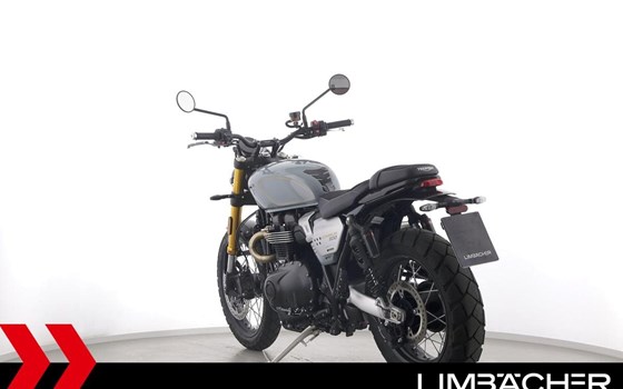 Gebrauchtmotorrad Triumph Scrambler 900 - Bild 7