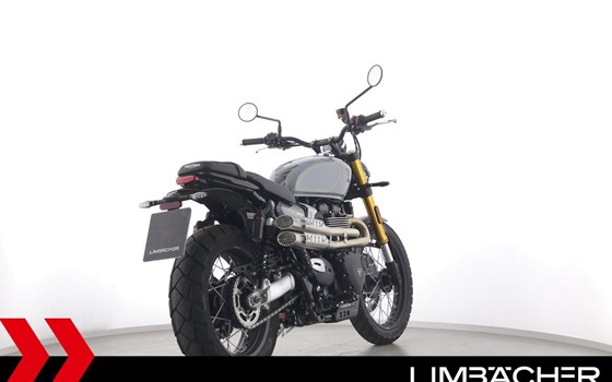Gebrauchtmotorrad Triumph Scrambler 900 - Bild 8