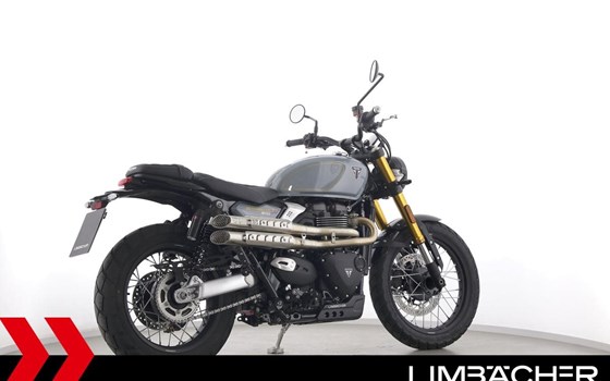 Gebrauchtmotorrad Triumph Scrambler 900 - Bild 9