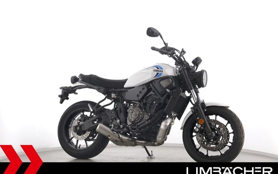Gebrauchtmotorrad Yamaha XSR700 - Bild 1