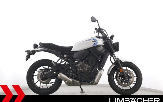Gebrauchtmotorrad Yamaha XSR700 - Bild 10