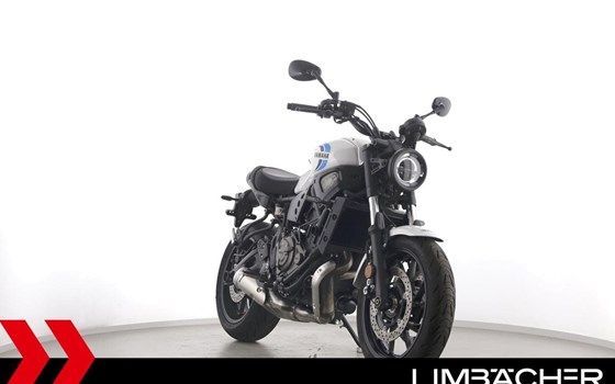Gebrauchtmotorrad Yamaha XSR700 - Bild 2