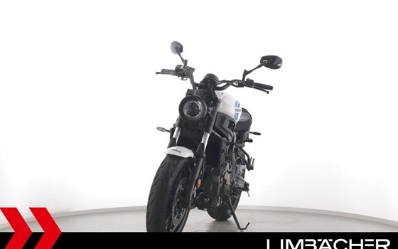 Gebrauchtmotorrad Yamaha XSR700 - Bild 3