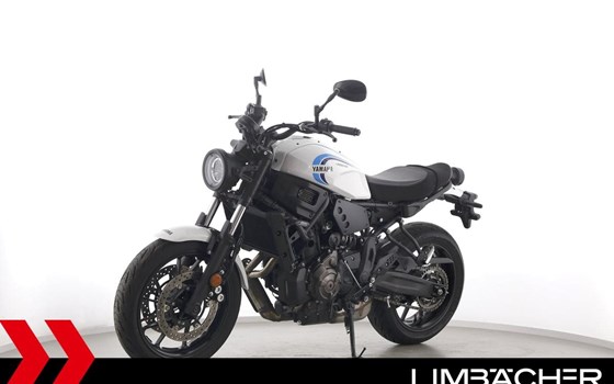 Gebrauchtmotorrad Yamaha XSR700 - Bild 4