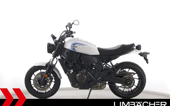 Gebrauchtmotorrad Yamaha XSR700 - Bild 5
