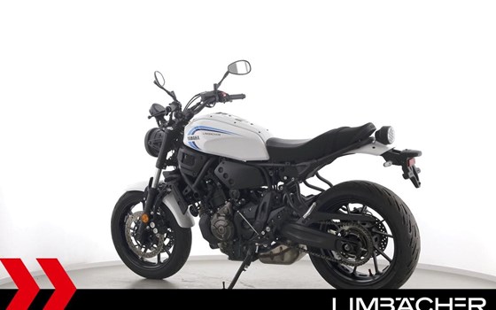 Gebrauchtmotorrad Yamaha XSR700 - Bild 6