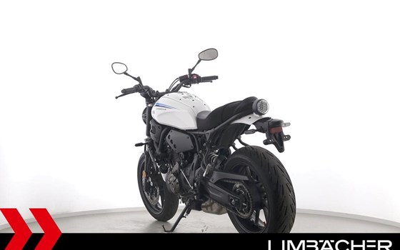 Gebrauchtmotorrad Yamaha XSR700 - Bild 7