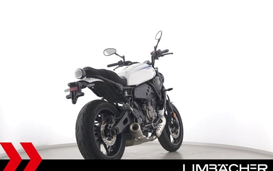 Gebrauchtmotorrad Yamaha XSR700 - Bild 8