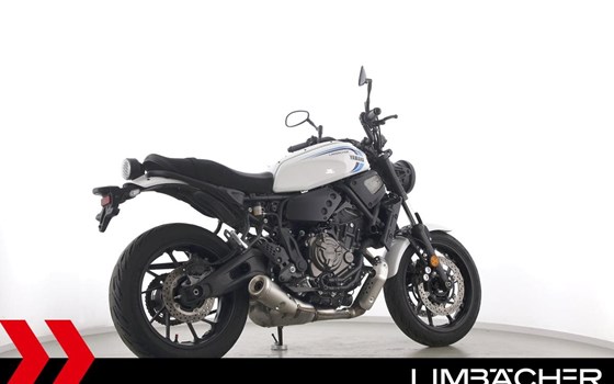 Gebrauchtmotorrad Yamaha XSR700 - Bild 9