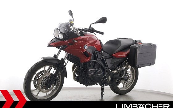 Gebrauchtmotorrad BMW F 700 GS - Bild 16