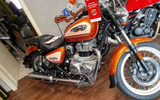 Neufahrzeug Royal Enfield Meteor 350 - Bild 1