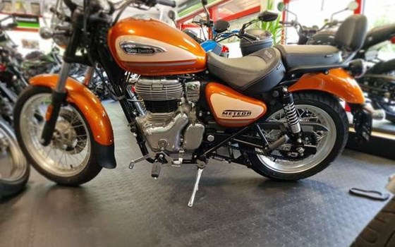 Neufahrzeug Royal Enfield Meteor 350 - Bild 10