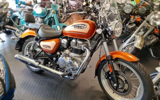 Neufahrzeug Royal Enfield Meteor 350 - Bild 2