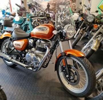 Neufahrzeug Royal Enfield Meteor 350 - Bild 3