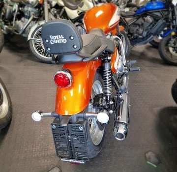 Neufahrzeug Royal Enfield Meteor 350 - Bild 4