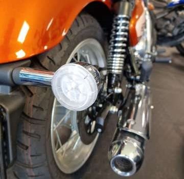 Neufahrzeug Royal Enfield Meteor 350 - Bild 5