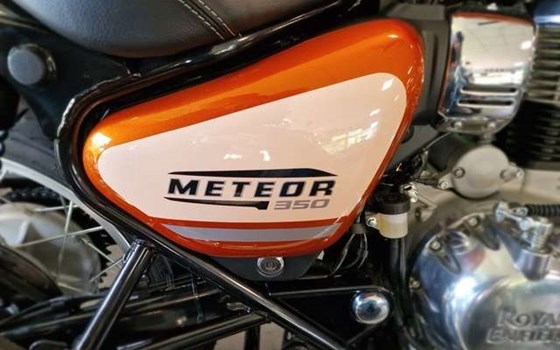 Neufahrzeug Royal Enfield Meteor 350 - Bild 6