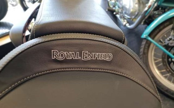 Neufahrzeug Royal Enfield Meteor 350 - Bild 8