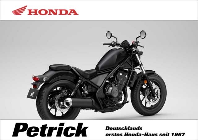 Honda CMX500 Rebel