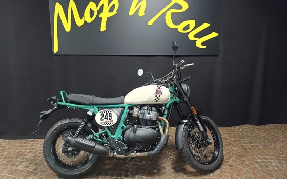 Neufahrzeug Royal Enfield Bear 650 - Bild 1