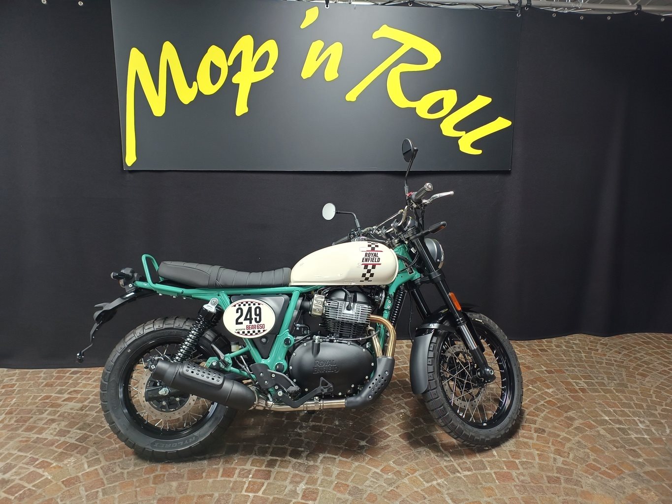 Royal Enfield Bear 650
