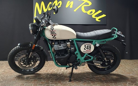 Neufahrzeug Royal Enfield Bear 650 - Bild 2