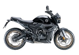 Neumotorrad Zontes 125 G1