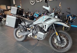 Gebrauchte CFMOTO 1000MT-X