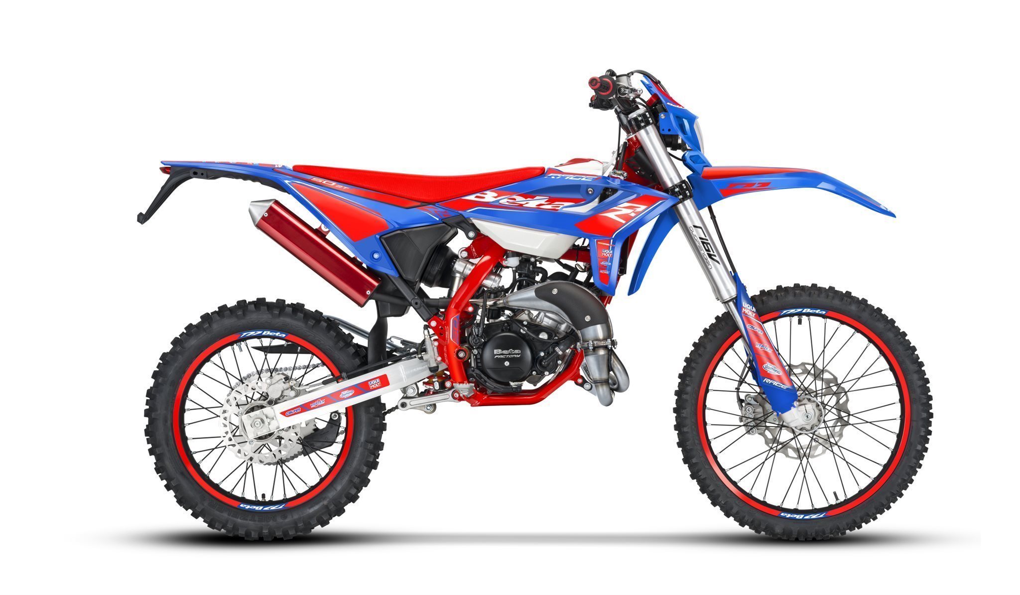 Beta RR 50 Race