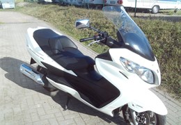 Gebrauchte Suzuki Burgman 400