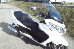 Angebot Suzuki Burgman 400
