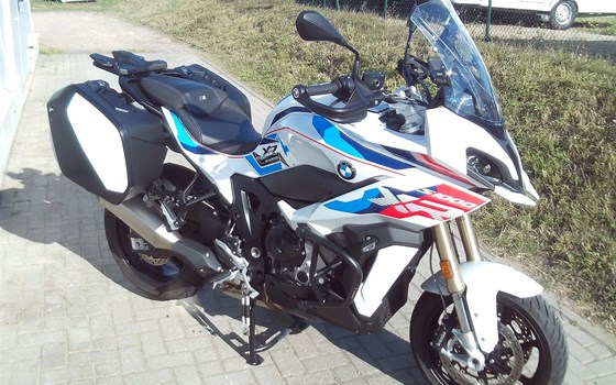 Gebrauchtmotorrad BMW S 1000 XR - Bild 1