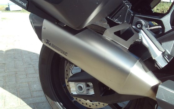 Gebrauchtmotorrad BMW S 1000 XR - Bild 3